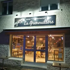 Restaurant La Grenouillère Hotel